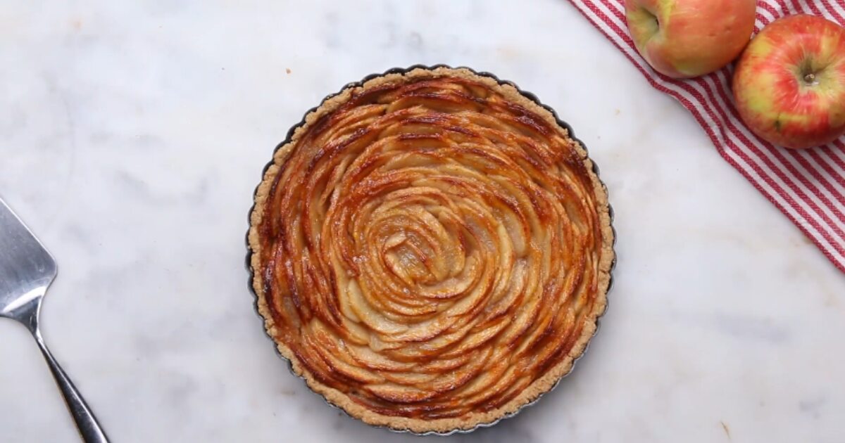 Apple Tart Recipe