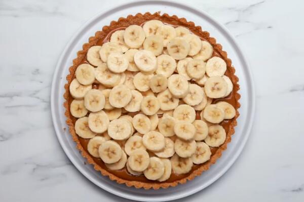 Banoffee Pie Recipe