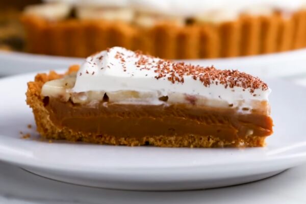 Banoffee Pie Recipe