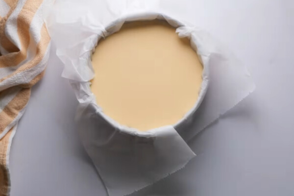 Basque Cheesecake Recipe