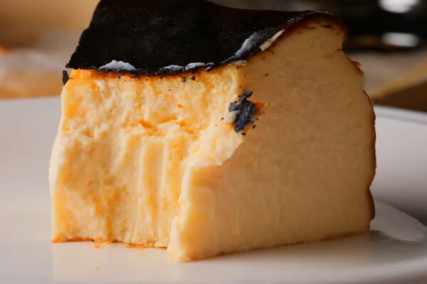 Basque Cheesecake Recipe
