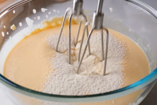 Basque Cheesecake Recipe