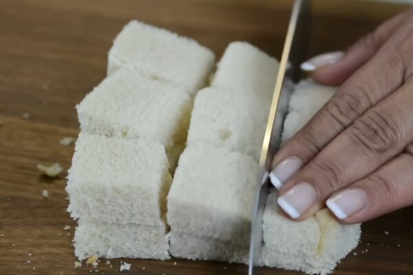 Bread Pudding Recipe