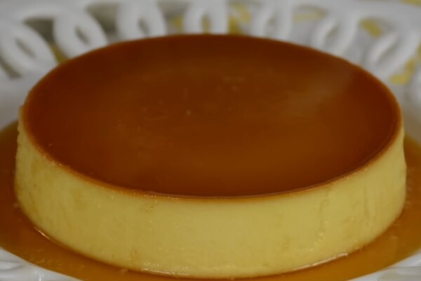 Bread Pudding Recipe