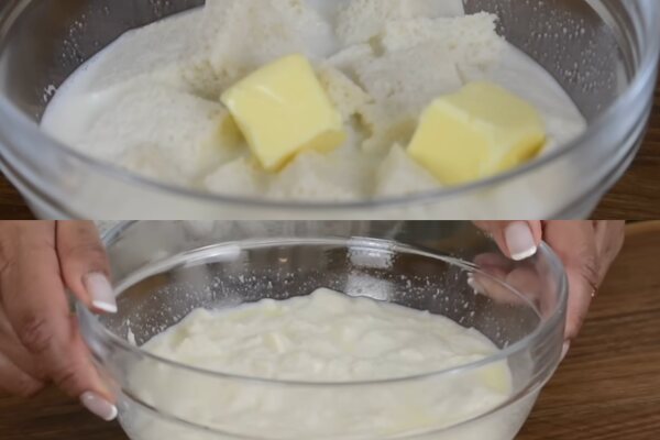 Bread Pudding Recipe