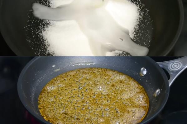 Bread Pudding Recipe