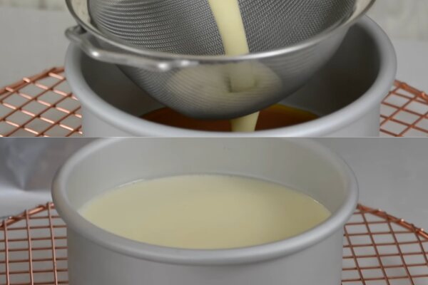 Bread Pudding Recipe