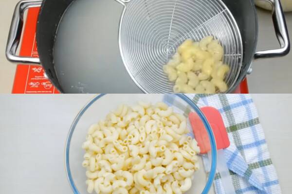 Chicken Macaroni Salad Recipe