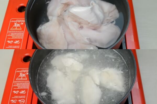 Chicken Macaroni Salad Recipe