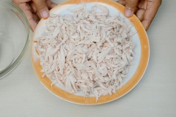 Chicken Macaroni Salad Recipe
