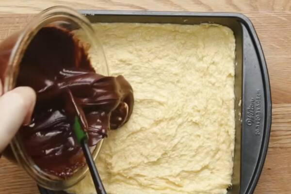 Coconut Nanaimo Bars Recipe