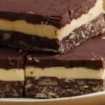 Coconut Nanaimo Bars Recipe