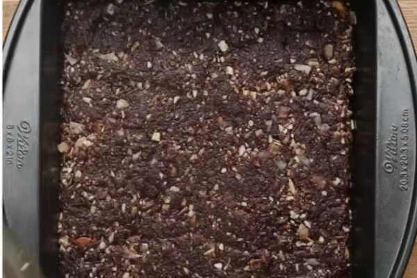 Coconut Nanaimo Bars Recipe