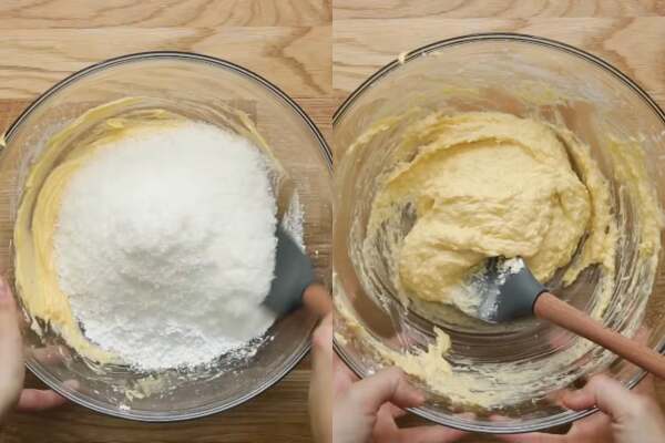 Coconut Nanaimo Bars Recipe