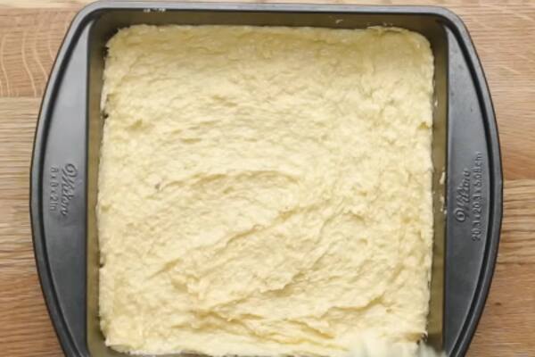 Coconut Nanaimo Bars Recipe