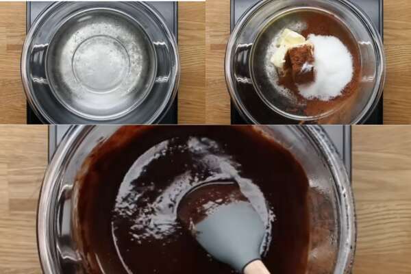 Gingersnap Nanaimo Bars Recipe