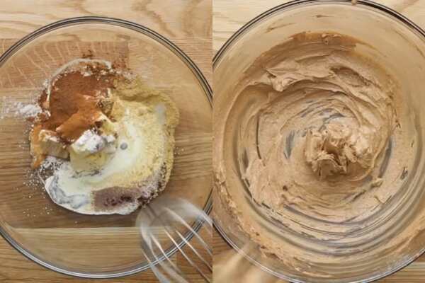 Gingersnap Nanaimo Bars Recipe