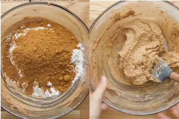 Gingersnap Nanaimo Bars Recipe