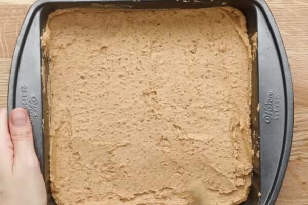 Gingersnap Nanaimo Bars Recipe