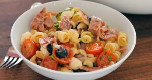 Italian Pasta Salad Recipe