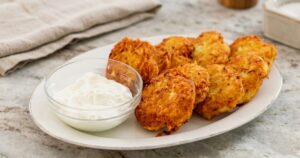 Jewish Latkes Recipe