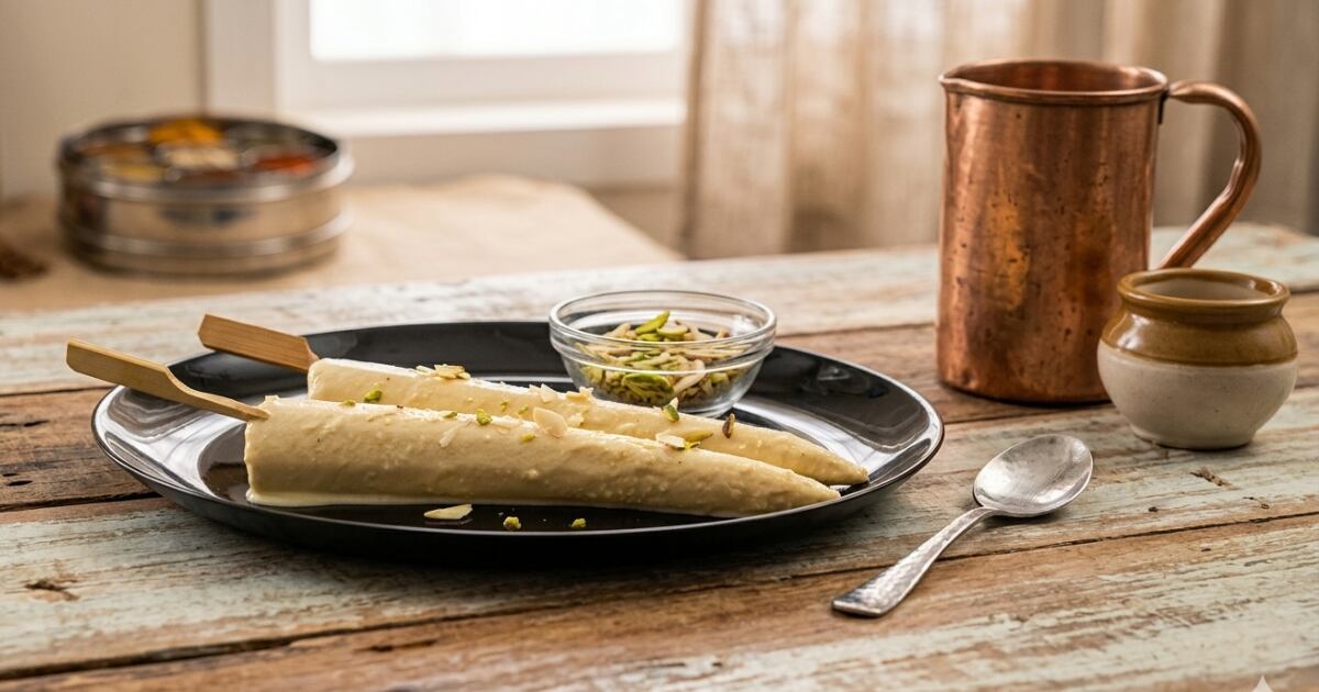 Kulfi Recipe
