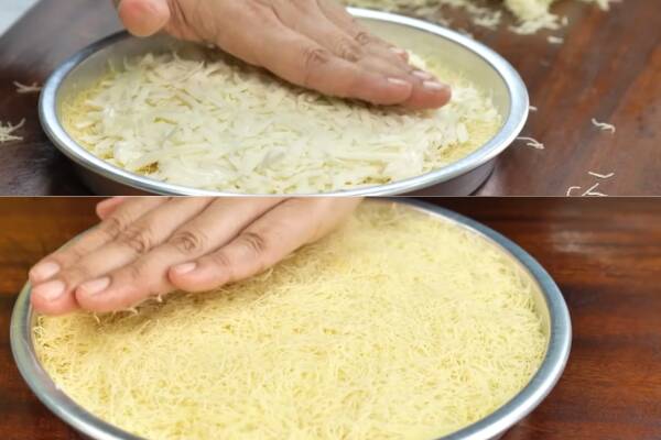 Kunafa Recipe