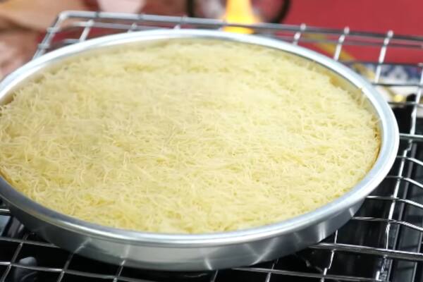 Kunafa Recipe