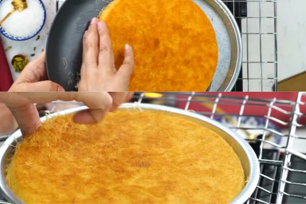 Kunafa Recipe