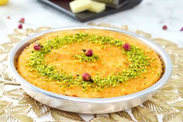Kunafa Recipe