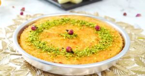 Kunafa Recipe