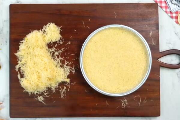 Kunafa Recipe