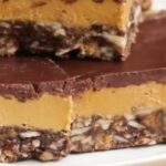Moca Nanaimo Bar Recipe