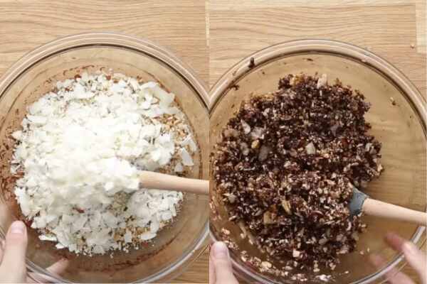 Moca Nanaimo Bar Recipe