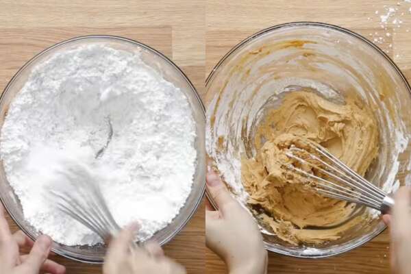 Moca Nanaimo Bar Recipe