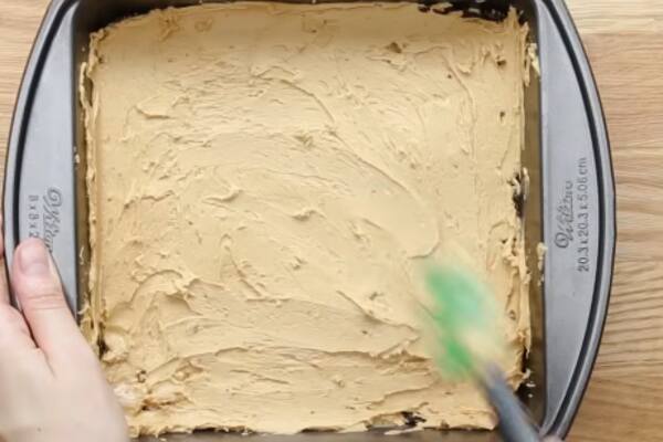 Moca Nanaimo Bar Recipe