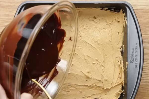 Moca Nanaimo Bar Recipe