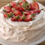 Pavlova Cake Recipe