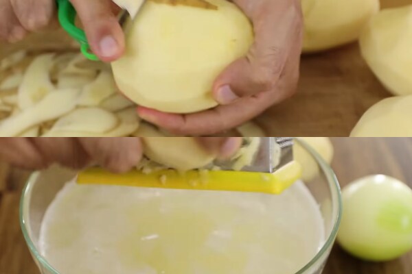 Potato Latkes Recipe