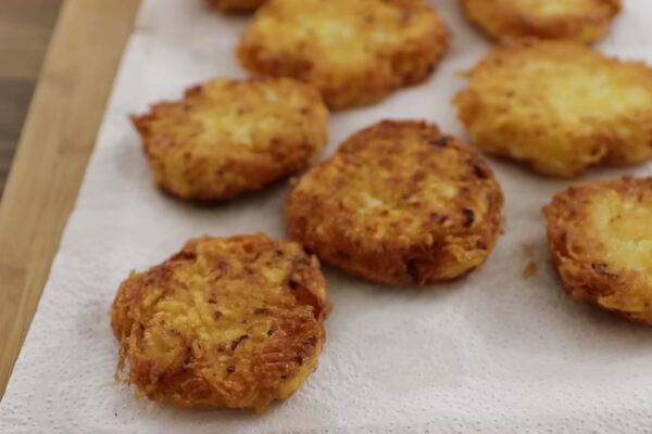 Potato Latkes Recipe