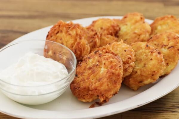 Potato Latkes Recipe