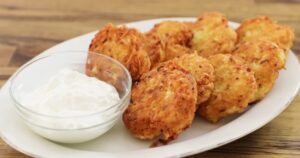 Jewish Latkes Recipe