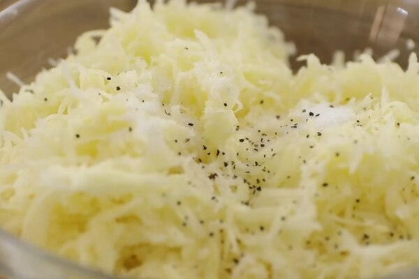 Potato Latkes Recipe
