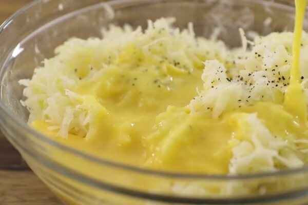 Potato Latkes Recipe