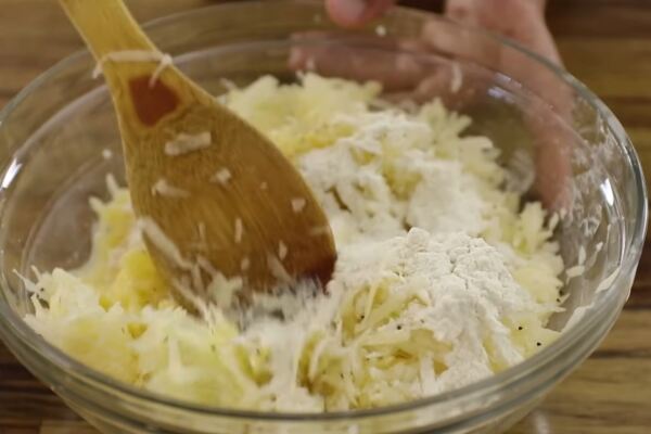 Potato Latkes Recipe