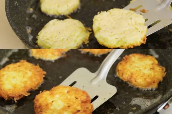 Potato Latkes Recipe