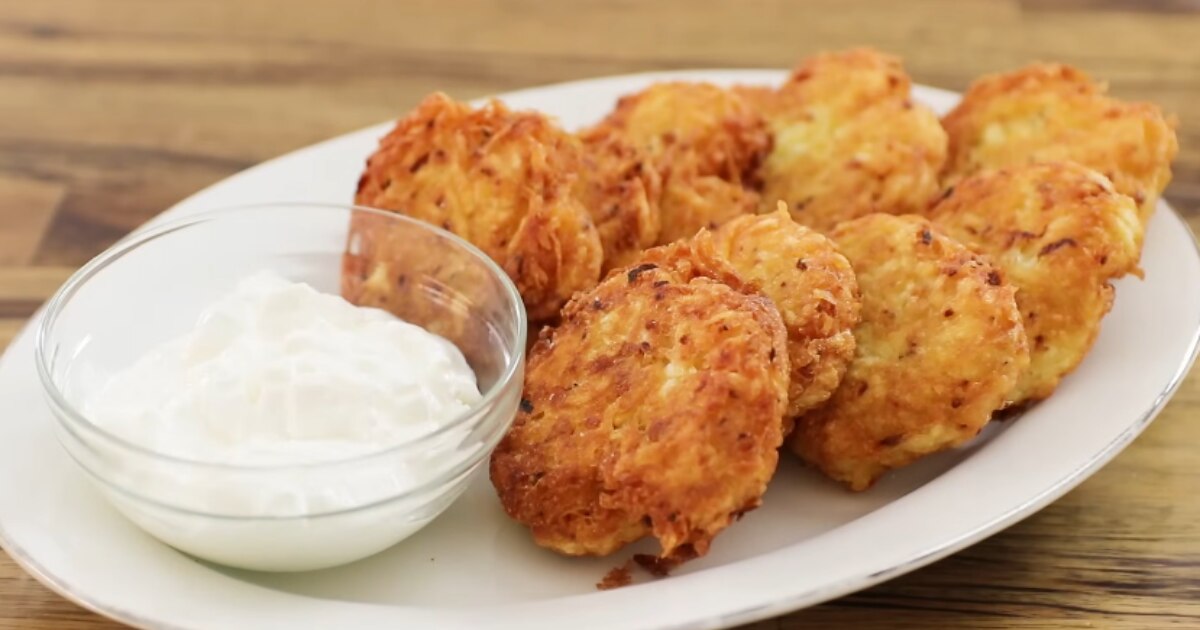 Jewish Latkes Recipe