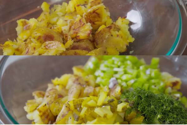 Potato Salad Recipe