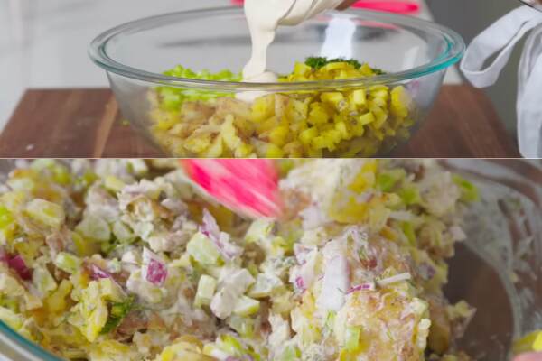 Potato Salad Recipe