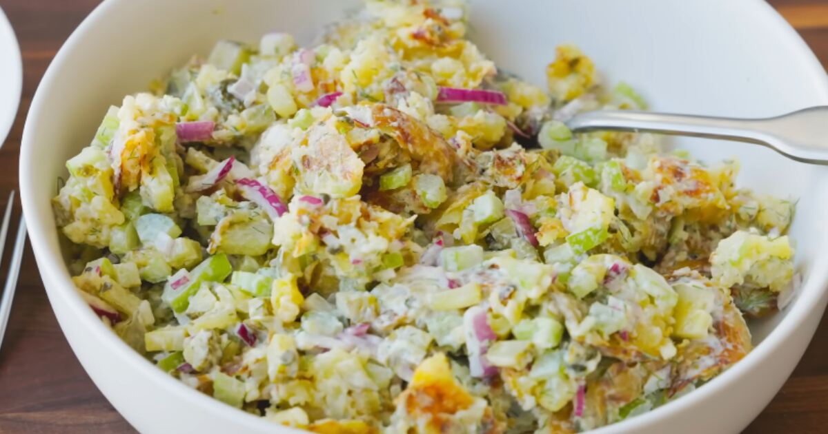 Potato Salad Recipe